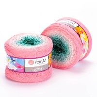YarnArt Flowers 250g, 292
